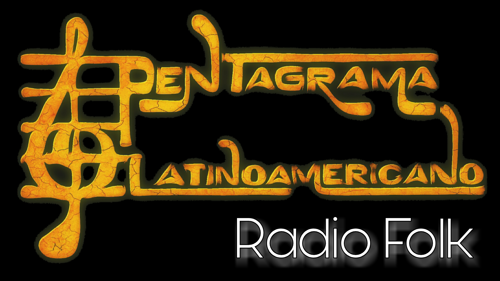PENTAGRAMA LATINOAMERICANO Radio Folk